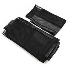 AplusChoice Mesh Cover Replacement for 390 Gal Pool Storage Bin 2 Tiers Black — photo 5