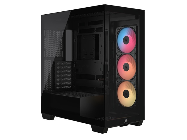 RTX 5080 Gaming PC AMD Ryzen 7 9850X3D 4.7Ghz 64GB RAM 2TB SSD Prismforge 7