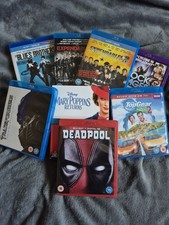 Blu-ray Bundle 