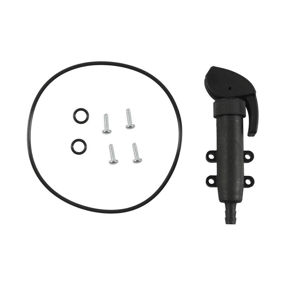 Válvula de drenagem separadora de água combustível 5015580AD para Dodge Ram 2500 3500 caminhão 2000-01 - Imagem 2 de 4