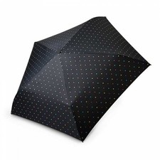 Fulton Aerolite Umbrella - Spotty Spot - BNWT