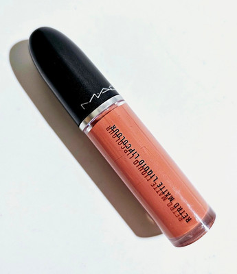 Mac Retro Matte Liquid Lipcolour #107 Lady -Be -Good New