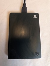 Seagate 2TB USB External Hard Drive - Black