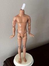 2026 Barbie Basics Model 10 Neutrals Series Barbie JJX29 Slim DOLL BODY ONLY