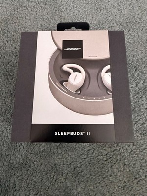Bose Sleepbuds II | NEW Factory Sealed | Discontinued Model | Hard to Find