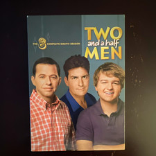 Warner Home Video Two and a Half Men Complete...