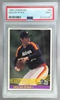 67222397 Nolan Ryan 1984 Donruss #60 UER PSA 9