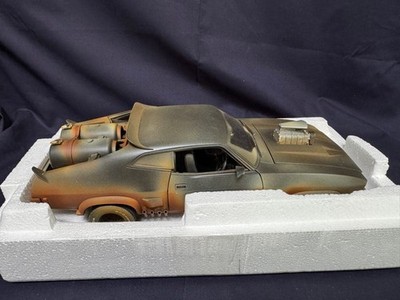 Mad Max 2 Interceptor Muddy Finish 313735