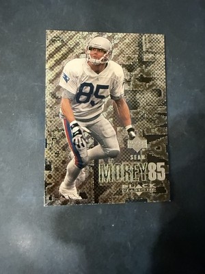 Sean Morey 2000 Upper Deck NFL Black Diamond #67
