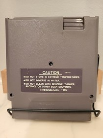 Cybernoid: The Fighting Machine NES 1988 Cleaned & Tested