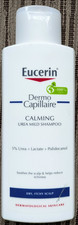 Eucerin dermo capillaire 250ml urea mild shampoo