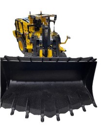 LEGO 42030 - TECHNIC: VOLVO L350f Wheel Loader - used read description 