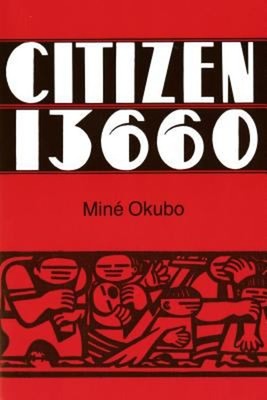 Citizen 13660 Paperback Miné, Okubo, Miné Okubo