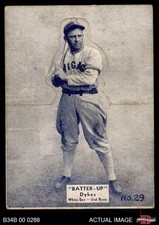 1934 Batter Up #29 Jimmy Dykes  2 - GOOD