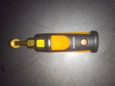 Testo 552i Wireless Vacuum Probe for HVAC Systems with Bluetooth