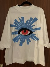 House of Errors All Seeing Eye White Tee T Sh...