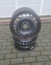 1 X FELGE 16 Zoll STAHLFELGE MERCEDES C-KLASSE W204 W204K 7x16 ET43 A2044000102