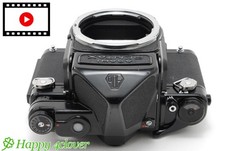 Late Body Near MINT Pentax 67 TTL Mirror Up Medium Format Film Camera JAPAN