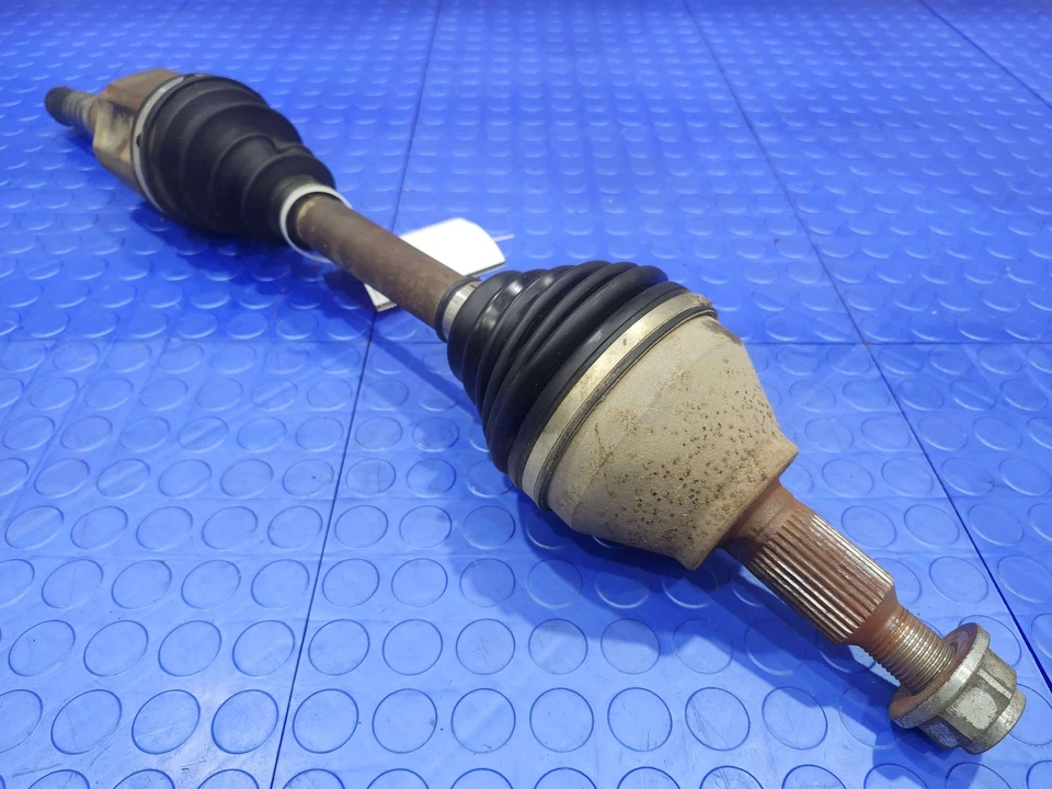 Dodge Ram 1500 Classic 12-21 4x4 eje de transmisión delantero CV lado izquierdo o derecho OEM Foto 3 de 4