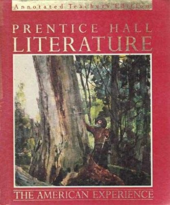 Prentice Hall literature - Paperback, by Prentice Hall - Very Good