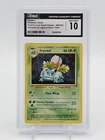 IVYSAUR 2023 POKEMON TCG CLASSIC 002/034 HOLO VENUSAUR LUGIA DECK CGC 10