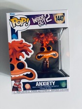 Funko Pop! Vinyl - Inside Out 2 #1447 - Anxie...