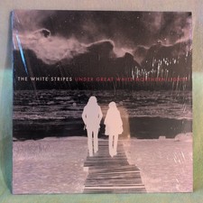 THE WHITE STRIPES - Under Great White Northern Lights. 2010 2LP VINYL Gatefold