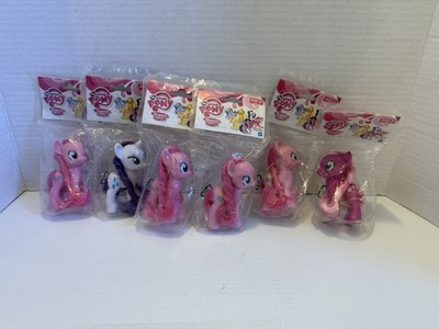 Hasbro 2013 My Little Pony Friendship Is Magic Lot 6 Pinkie Pie Rarity Cheerilee