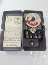AMF Paragon 4003-00S Clock Operated Switch Timer Control Box Mechanical