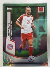 2023-24 Topps Jade parallel - Harry Kane - Ba...
