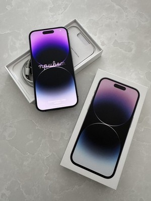 iPhone 14 Pro 128GB - Top Zustand - Akku 83%
