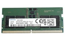 Samsung 8GB DDR5 5600MHz PC5-5600B Laptop RAM Memory M425R1GB4PB0-CWM0L
