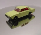 Vintage Lesney Matchbox Series No 45 Ford Corsair Good