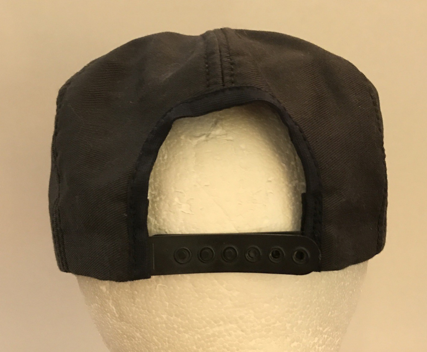 CAT Getting More Done Cap Black Patch Logo Hat Lo… - image 5