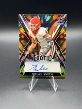 2023 Leaf Exotic Multi-Sport Young Stars Cards Checklist 12