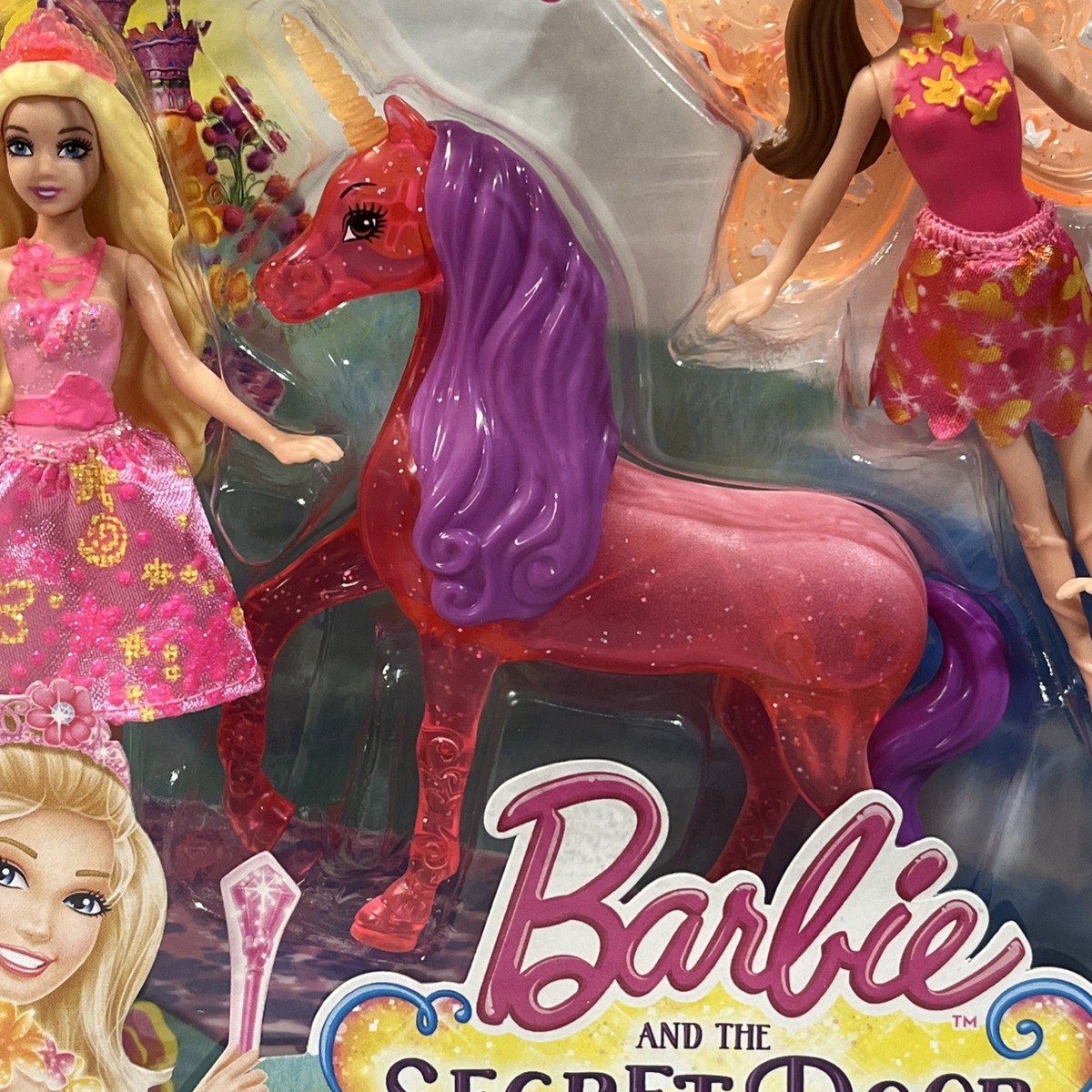 Barbie and The Secret Door Small Doll Giftset for sale