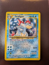 feraligatr pokemon card price - 041/162 (TEF) Rare Colorless Retreat Cost Feraligatr #4 Prices | Pokemon