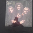 QUEEN 2- VINYL LP 74 EMA 767 CORRECTED MATRIX, 4U 4U FIRST PRESS PLAY TESTED,