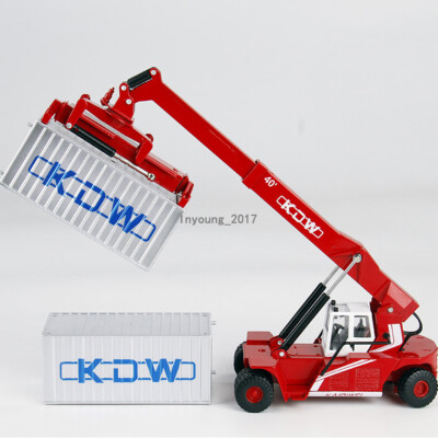 1:50 Scale Container Handler 1/50 Scale Container Reach Stacker