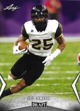 2018 Leaf Draft #25 Ito Smith NM-MT