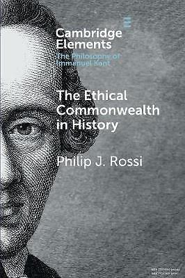 The Ethical Commonwealth in History Rossi Paperback Cambridge University Press