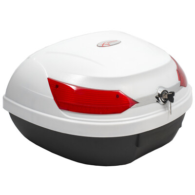 A-pro Top Case Moto Bagage Coffer Valise avec Dossier A-pro Top Case Moto Bagage Coffer Valise avec Dossier