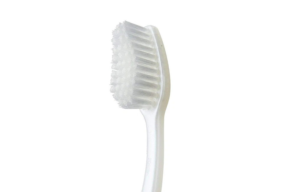Colgate Sensitive Ultra Soft Bristles ToothBrush Flexible Neck Pack 24 - Image 4 of 4