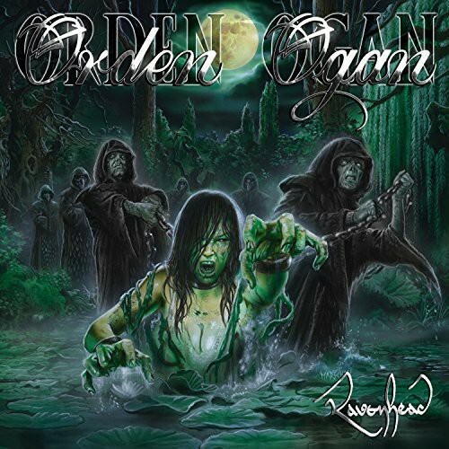 CD ORDEN OGAN RAVENHEART BRANDNEU VERSIEGELT - Bild 1 von 1