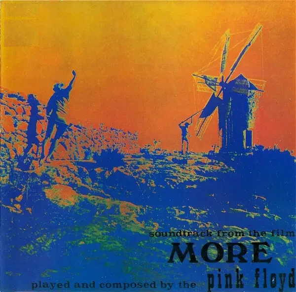 CD Pink Floyd Soundtrack From The Film More EMI - Bild 1 von 1