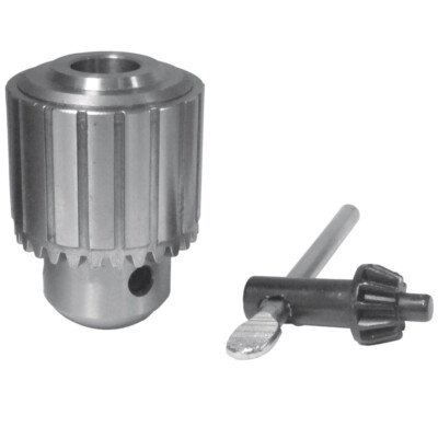 Cushman 1/4'' Drill Chuck - JT1 Medium Duty