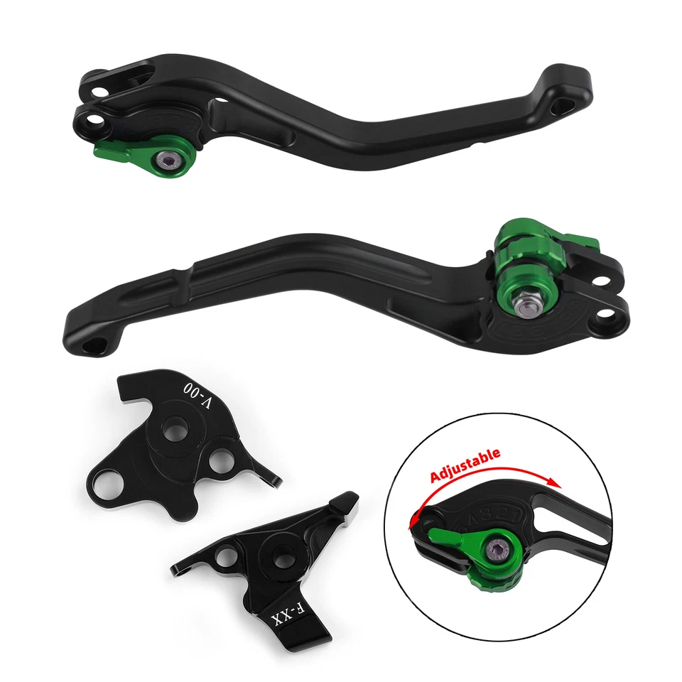 NEW Short Clutch Brake Lever fit for Honda VFR800 ST1300/ST1300A CBR1100XX #3 Foto 3 de 4