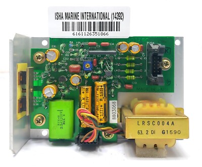 JRC CGB-45A I6Hz OSC PCSC003266 PCB Card