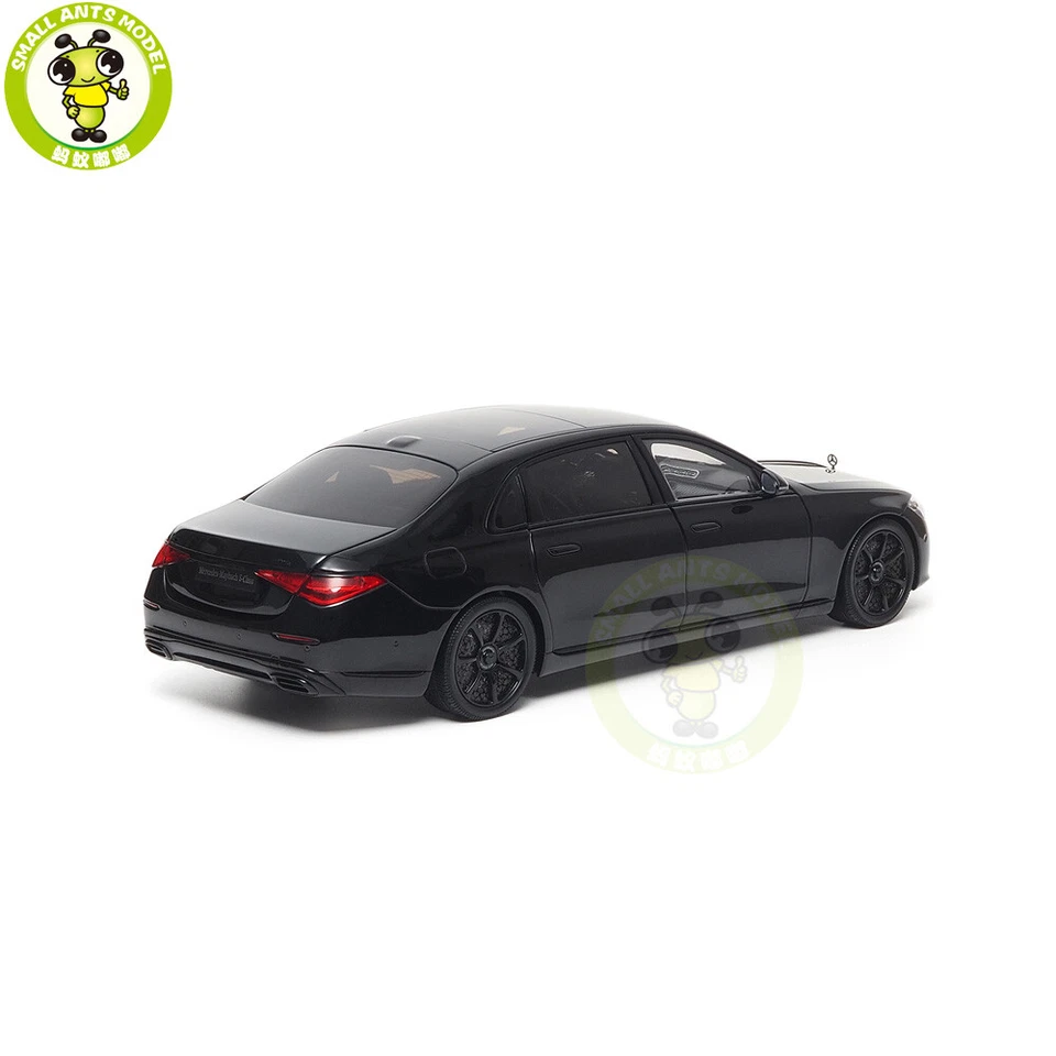 1/18 Maybach S Class Night Series 2023 Almost Real 820141 Diecast Model Car - Image 4 of 4