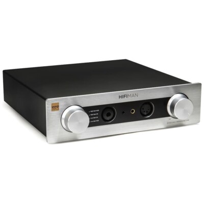 HiFi Man EF400 Kopfhörerverstärker - Valve Amp & R2R DAC USB-C oder A XLR 4,4W